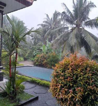 Kenderan Hotel | Ubud nadi villa