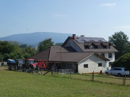Dolni Lanov Apartment | Ubytování Farma U sv. Jakuba