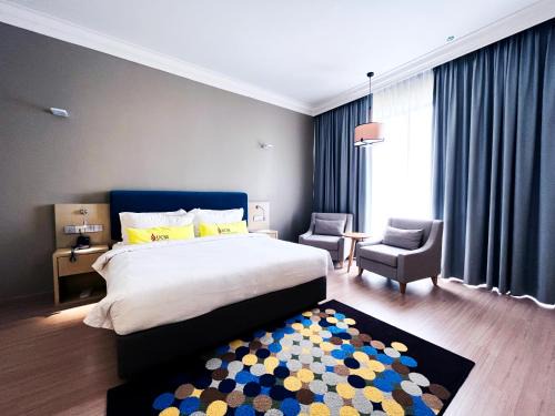 Kuching Hotel | UCSI Hotel Kuching