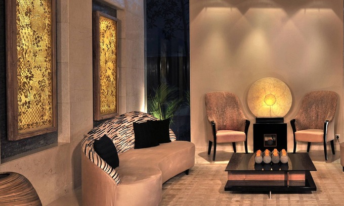 New Delhi Hotel | Udman Panchshila Park by Ferns N Petals
