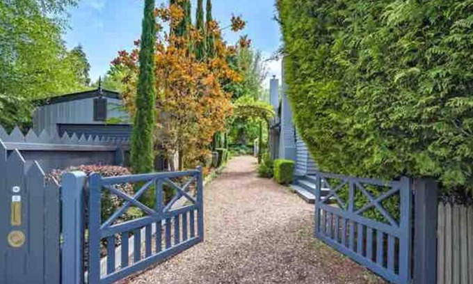 Daylesford House | Uffington House ~Two bedroom house in Daylesford