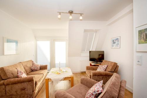 Langeoog Apartment | Uhlenkamp Appartement -8- im UHLENKAMP