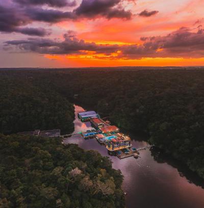 Ponta Negra Hotel | Uiara Amazon Resort