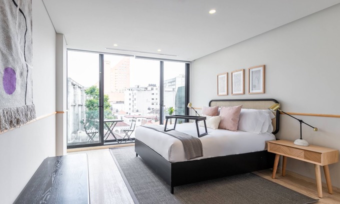 Miguel Hidalgo Apartment | ULIV Antara