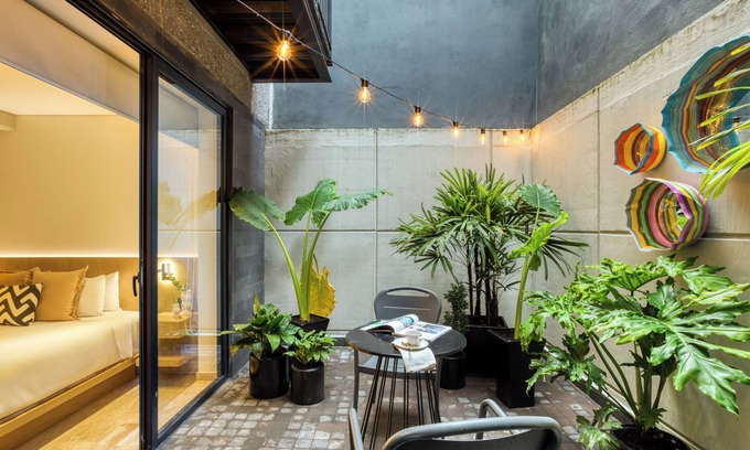 Miguel Hidalgo Apartment | ULIV Edgar Allan Poe