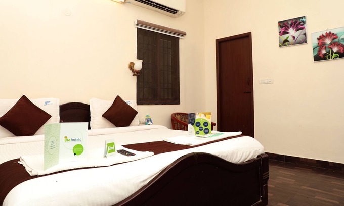 T Nagar Hotel | Ulo La Mint AGS