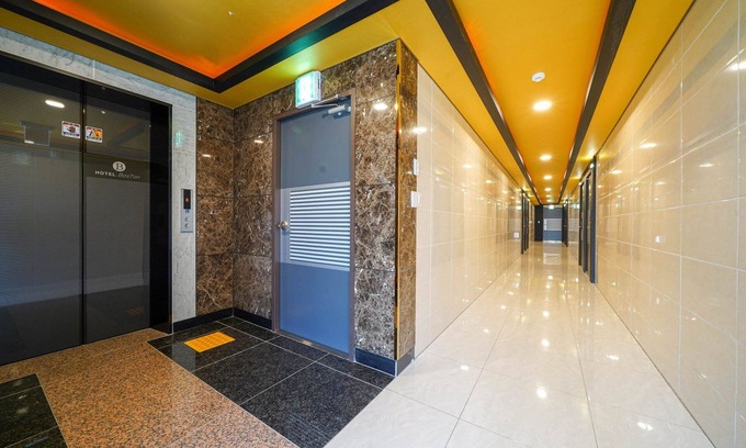 Buk-gu Hotel | Ulsan Jinjang-dong Boston