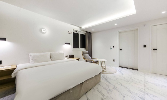 Jung-Gu Hotel | Ulsan Seongnamdong Hue