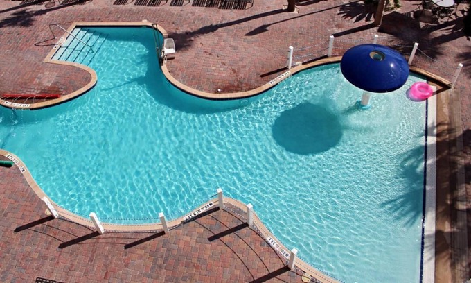 Bostroms Resort | Ultimate Adventure in Florida! Beachfront, Surfing, Pool, Shop at Volusia Mall