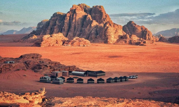 Wadi Rum RV Rental | Ultimate