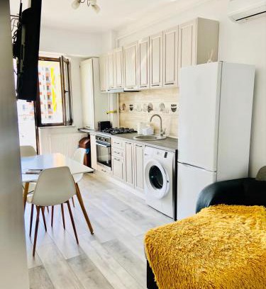 Iasi Apartment | Ultracentral Palas Residence