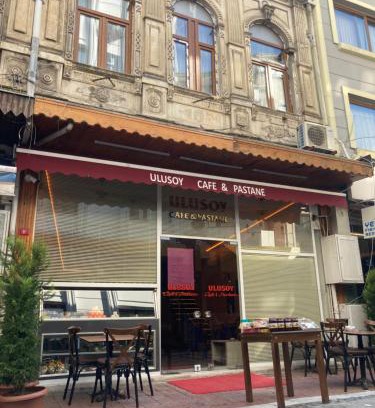 Kumkapi Hotel | Ulusoy Old Cıty