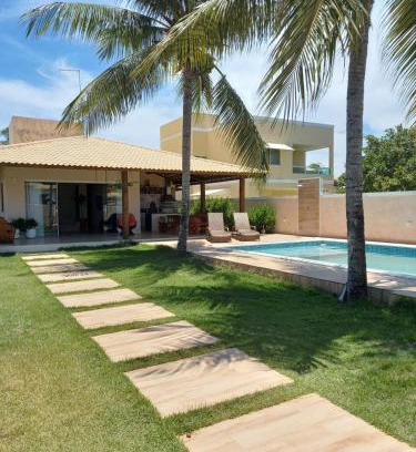 Barra do Jacuipe House | Uma Casa para o Descanso!