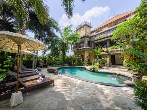 Sayan Hotel | Uma Dana Ubud