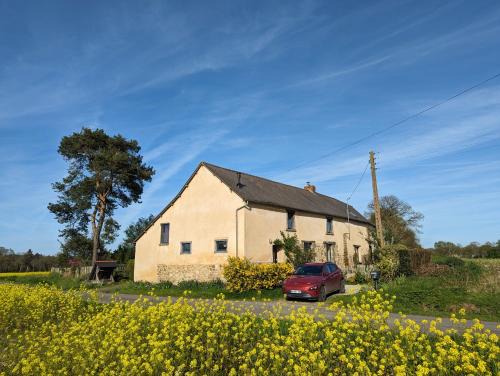 Cardroc House | Un cadre fleuri