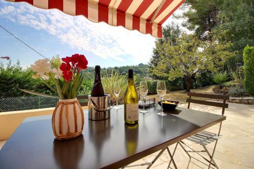 Mougins Apartment | Un havre de paix au cœur de Mougins