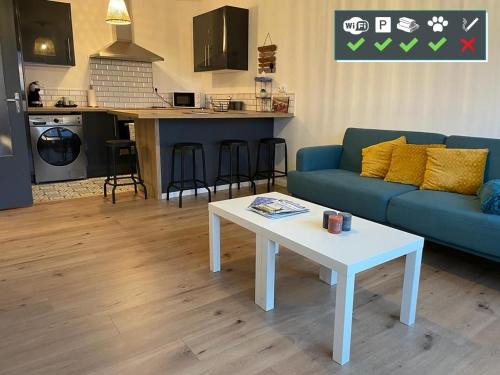 Malo-les-Bains Apartment | Un Kiosque à Malo