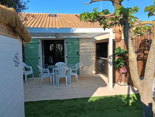 Frontignan House | Un petit coin de Paradis