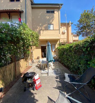 Fregenae House | Un posto al sole