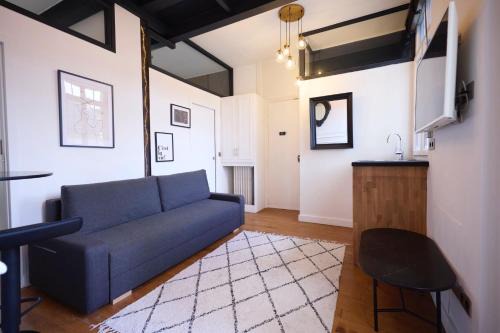 17th Arrondissement Apartment | Un Studio cosy au Cœur de Paris 17 Batignolles , Monceau