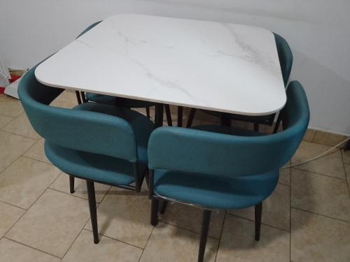 Pointe-Noire Apartment | Un studio meublé mis en location journalière
