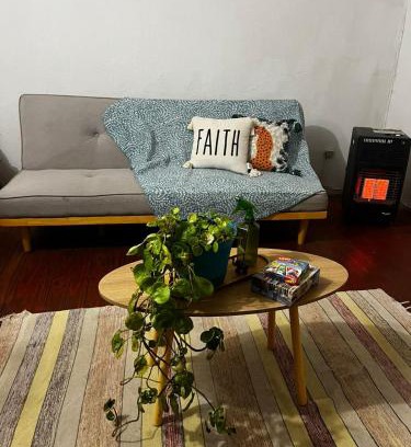 Santiago Apartment | Un trozo de bosque en la ciudad
