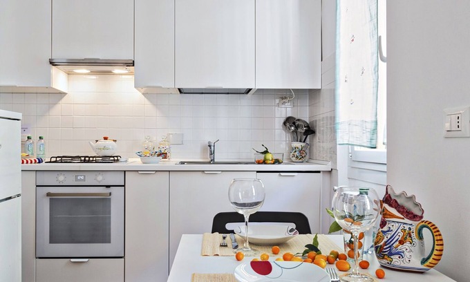 Nervi Apartment | Una Casa a Nervi by Wonderful Italy