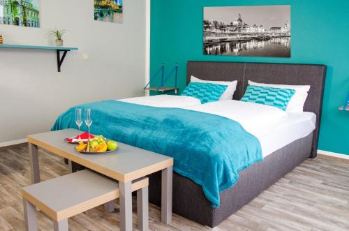 Ubigau Hotel | underSTAYtement am Schloss