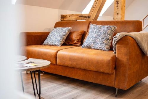 Orbey Apartment | Une petite vue sur le Paradis