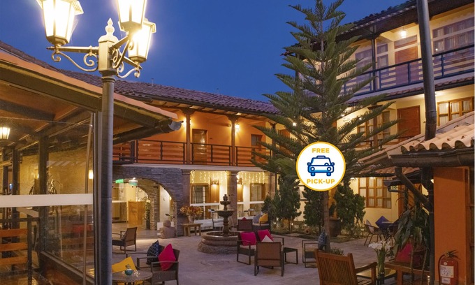 Cusco Historic Center Hotel | Union Hotel Cusco