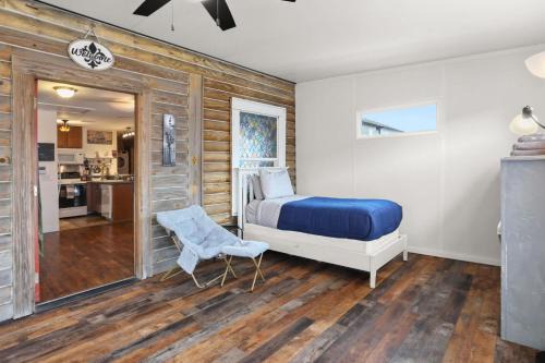 Seventh Ward House | Unique 3BD 'Urban Cabin' close to French Quarter