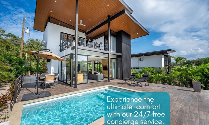 Cabo Velas House | Unique 5 minutes from Playa Conchal