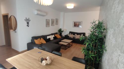 La Merced Apartment | Unique apartment in Málaga city center with pool