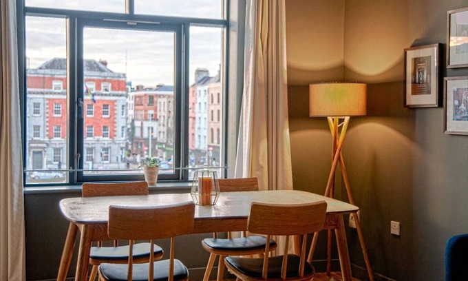 Temple Bar Apartment | Unique apartment | Temple Bar | On The River