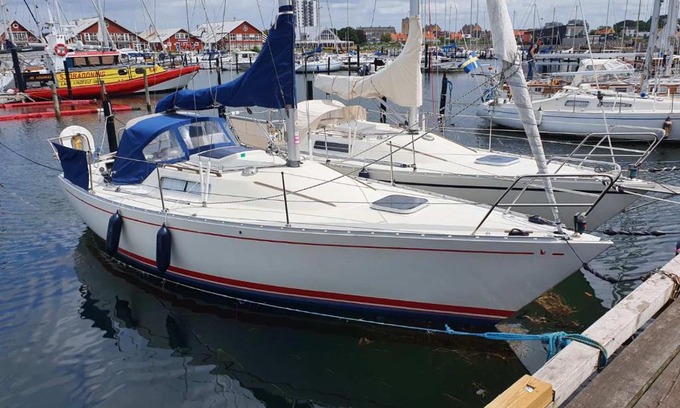 Helsingborg Boat Rental | Unique boat