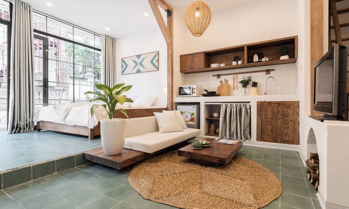 Hang Bac Apartment | UNIQUE Creative & Apartment in Old Town