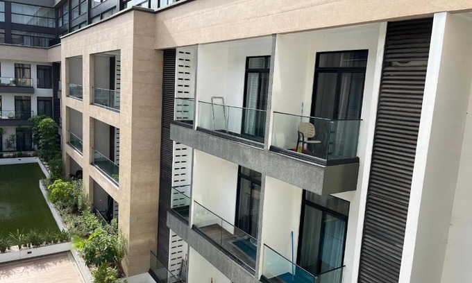Cantonments Apartment | Unique Homes by Embassy Gardens