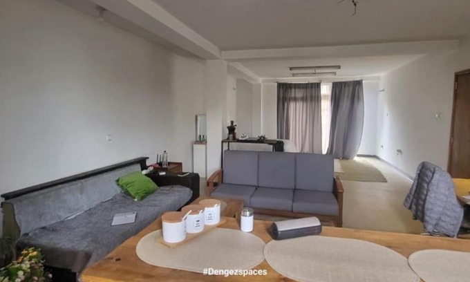 Yeka Apartment | Unique large flat in Addis Ababa
