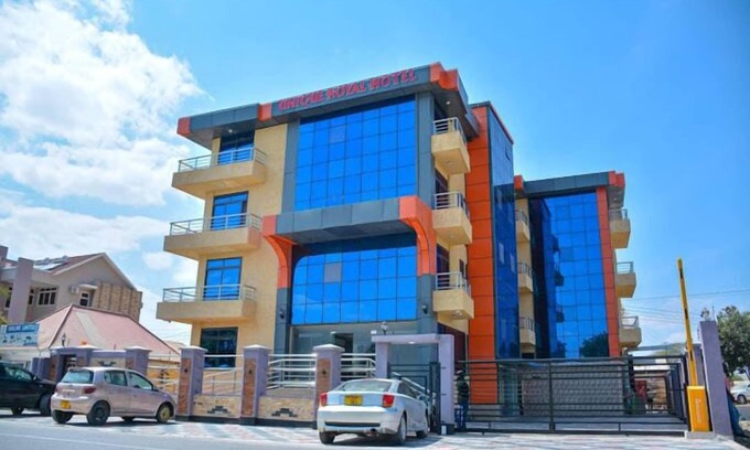 Dodoma Hotel | UNIQUE ROYAL HOTEL AND SUITES
