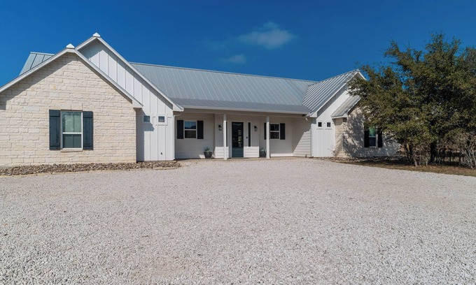 Sabinal House | Unique Vacation Home located in Tierra Linda