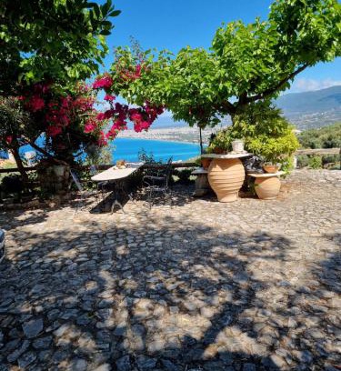 Diasella Apartment | unique view kalamata