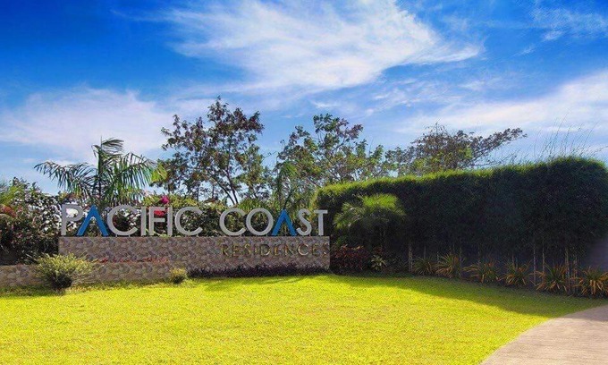 Las Pinas Apartment | UNIT 1F, Pacific Coast Residences