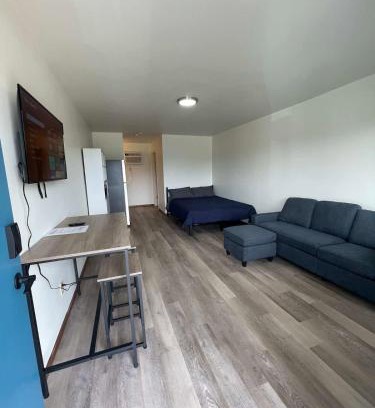 Wisconsin Dells Apartment | Unit 9 - Stand Rock Studios