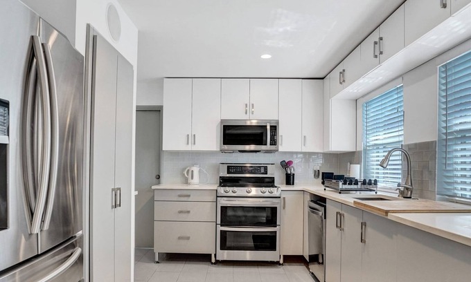 Deerfield Beach House | Unit C Sea&i Private House Near Deerfield Beach