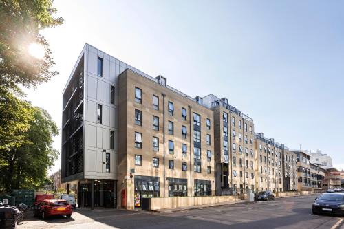 Tollcross Apartment | Unite Students - Chalmers Street - The Meadows