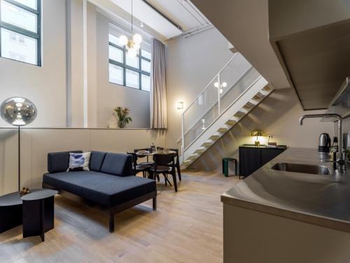 Sodra Hammarbyhamnen Apartment | Unity Hammarby Sjöstad - A Studio Hotel