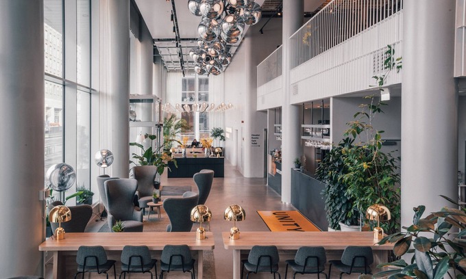 Etelainen District Apartment | Unity Helsinki - A Studio Hotel