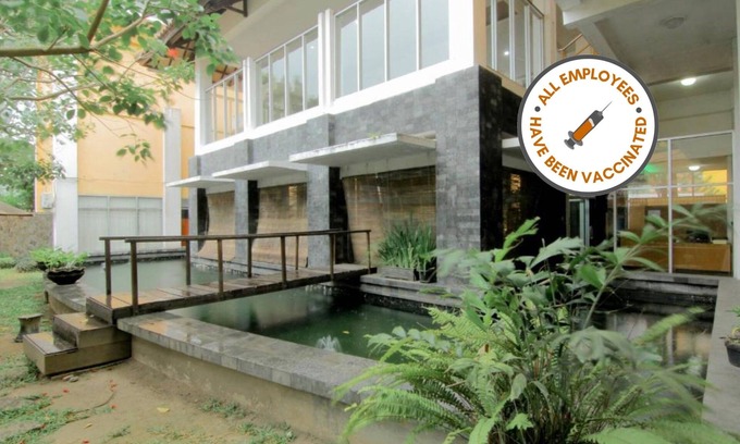 Depok Hotel | University Hotel Yogyakarta