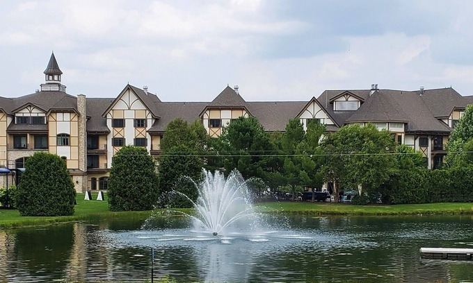 Boyne Falls Resort | Unleash Year-Round Adventure at Bluegreen Mountain Run at Boyne in Boyne -1 Bd.