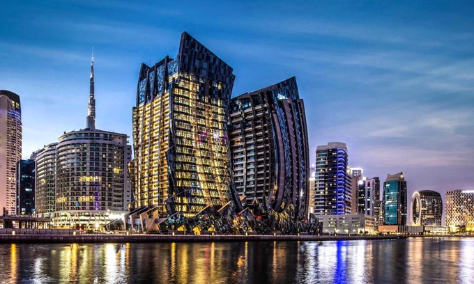 Downtown Dubai Apartment | Unlock J One Downtown Dubai